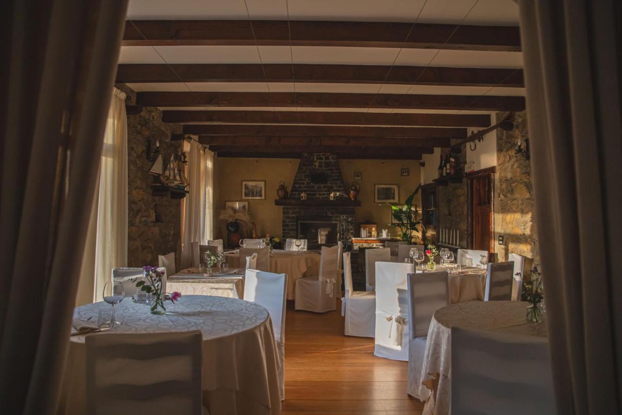 Locanda Del Boscaiolo Monasterolo del Castello Luaran gambar